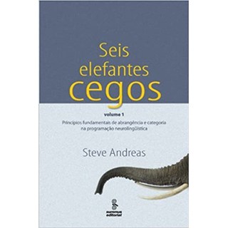 Livro - Seis Elefantes Cegos, Vol.1 - Andreas
