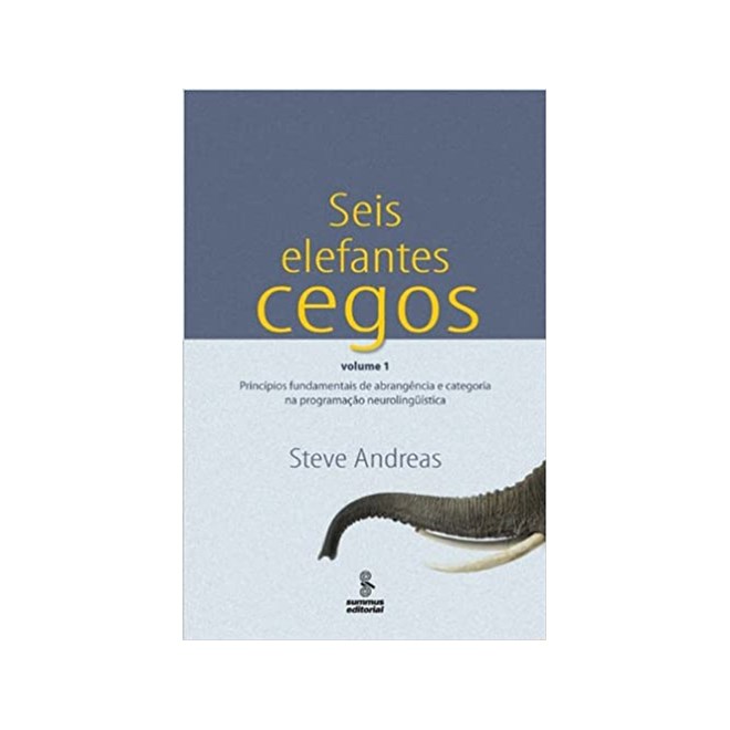 Livro - Seis Elefantes Cegos, Vol.1 - Andreas