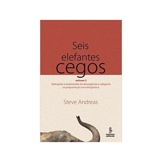 Livro - Seis Elefantes Cegos, Vol.2 - Andreas