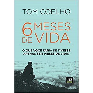 Livro - Seis Meses de Vida - Coelho