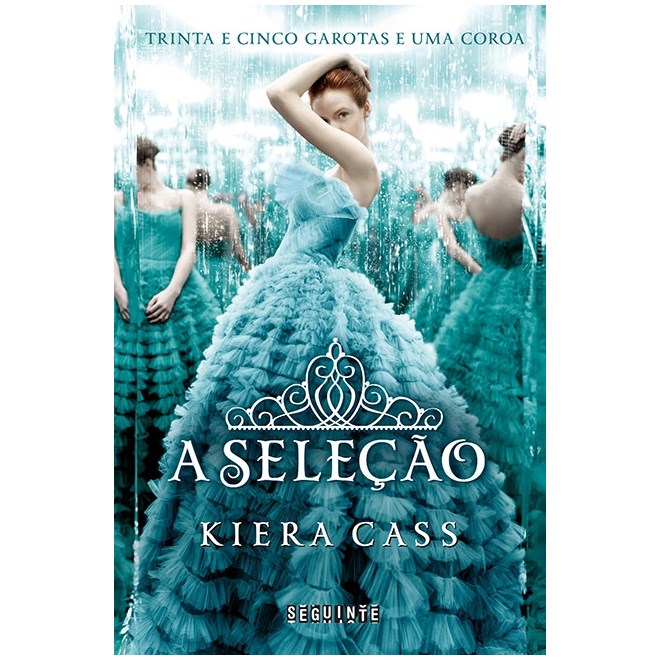 Livro - Selecao, A: Vol. 1 - Cass