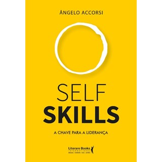 Livro - Self Skills - a Chave para a Lideranca - Accorsi