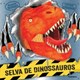Livro - Selva de Dinossauros - Bateson/forshaw