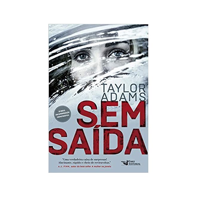 Livro - Sem Saida - Adams