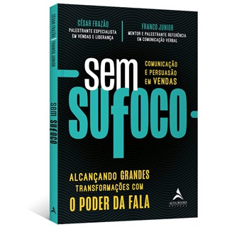 Livro Sem Sufoco - Frazão - Alta Books