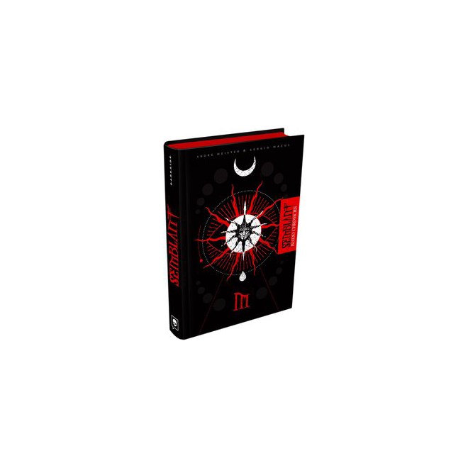 Livro - Semblant: Blood Chronicles - Mazul 1º edição