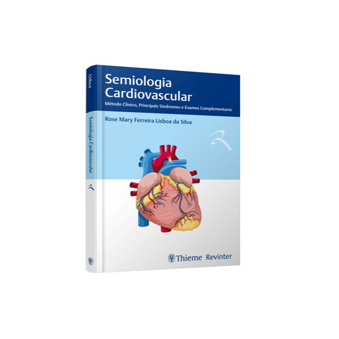 Livro - Semiologia Cardiovascular - Silva