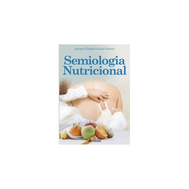Livro Semiologia Nutricional - Duarte - Atheneu
