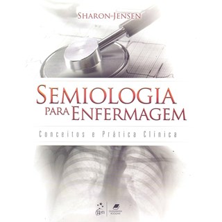 Livro Semiologia para Enfermagem - Jensen - Guanabara