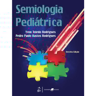 Livro - Semiologia Pediátrica - Rodrigues Livro - Semiologia Pediátrica - Rodrigues