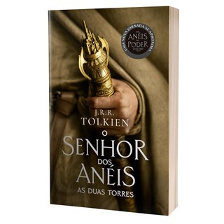 Livro - Senhor dos Aneis, O: as Duas Torres - Parte 2 - Tolkien