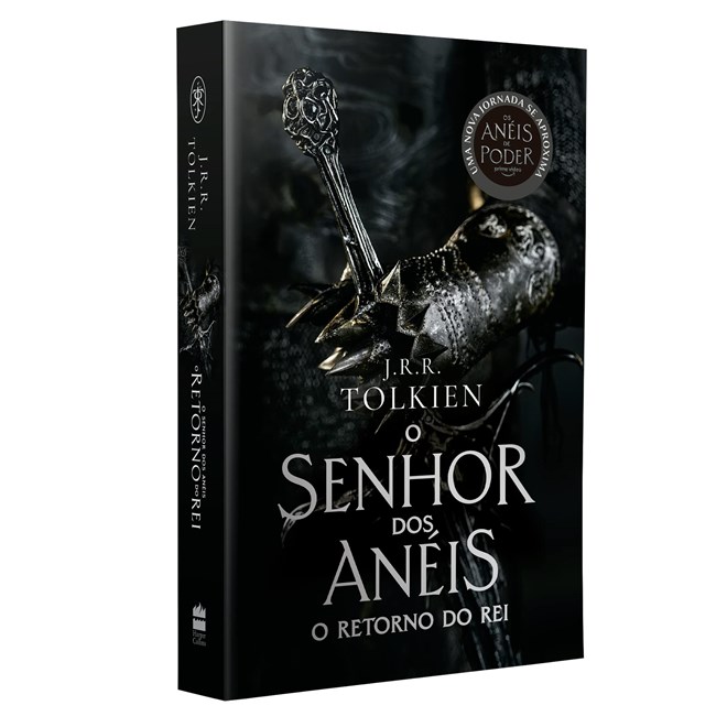 Livro - Senhor dos Aneis, O: Retorno do Rei - Parte 3 - Tolkien