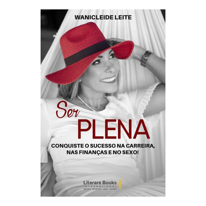 Livro - Ser Plena - Leite - Literare Books