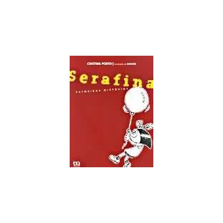 Livro - Serafina - Primeiras Historias - Porto