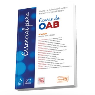 Livro - Série Essencial - Essencial para o Exame da OAB - Travassos