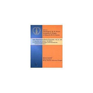 Livro - Serie Monografias Dante Pazzanese Vol 3 Qualidade em Anestesia Um Objetivo - Dante Pazzanese