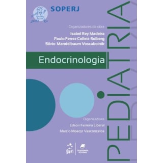 Livro - Série Soperj - Endocrinologia Pediatria - Madeira Livro - Série Soperj - Endocrinologia Pediatria - Madeira
