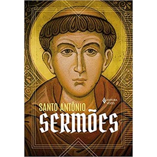 Livro - Sermoes - Antonio