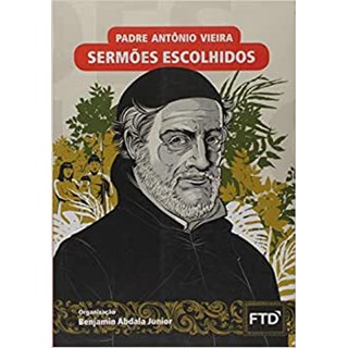 Livro - Sermoes Escolhidos - Vieira/abdala Junior