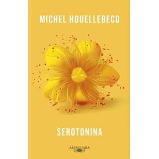 Livro - Serotonina - Houellebecq