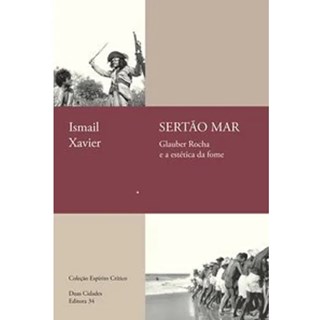 Livro - Sertao Mar - Xavier