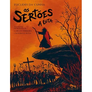 Livro - Sertoes, o - a Luta - Rosa/ferreira