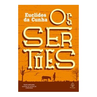 Livro - Sertoes, os - Cunha