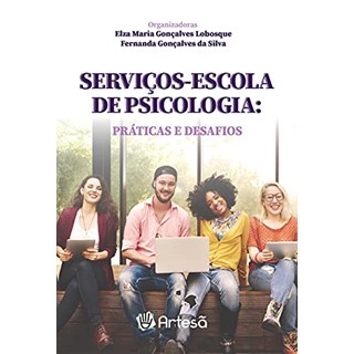 Livro - Serviços-escola de Psicologia - Santos