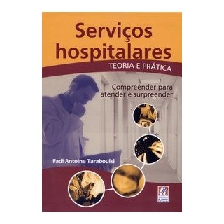 Livro - Serviços Hospitalares - Taraboulsi
