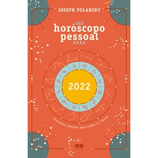 Livro - Seu Horoscopo Pessoal para 2022 - Polansky