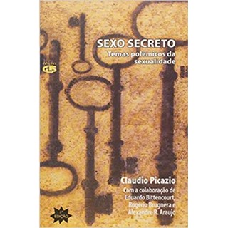 Livro - Sexo Secreto - Picazio/ Bittencourt