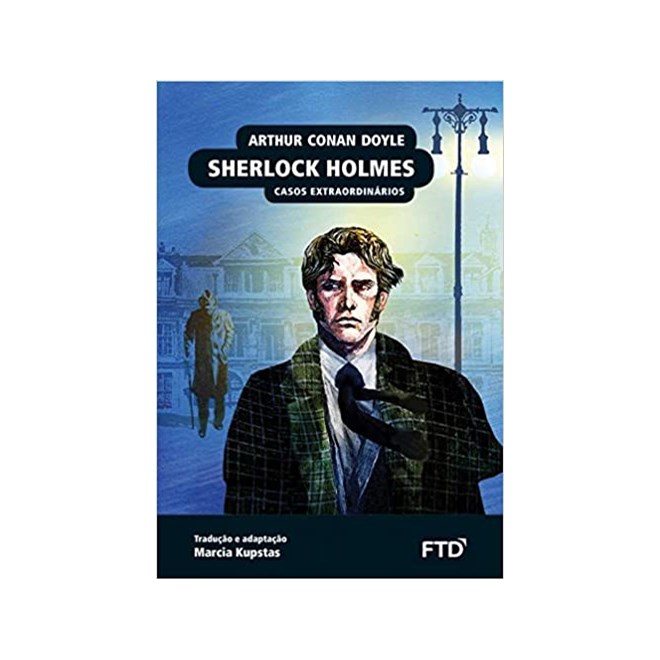 Livro - Sherlock Holmes: Casos Extraordinarios - Doyle / Kup
