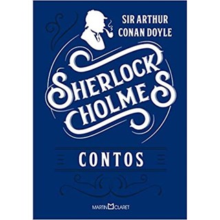 Livro - Sherlock Holmes - Contos - Doyle