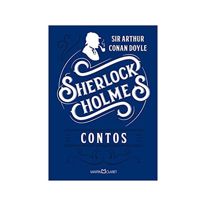 Livro - Sherlock Holmes - Contos  Sir Arthur Conan Doyle - Doyle