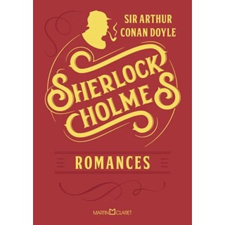 Livro - Sherlock Holmes - (martin Claret) - Doyle