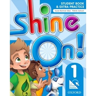 Livro - Shine On Student Book - Vol 1 - Oxford