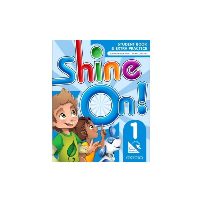 Livro Shine On Student Book - Vol 1 - Oxford