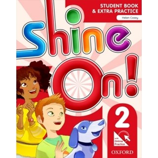 Livro - Shine On Student Book - Vol 2 - Oxford