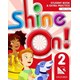 Livro Shine On Student Book - Vol 2 - Oxford