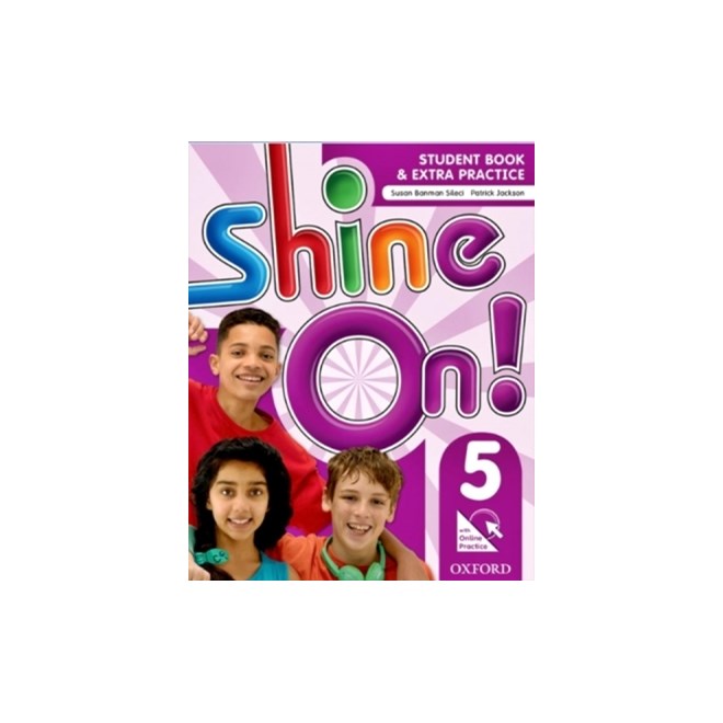 Livro Shine On - Vol 5 - Oxford