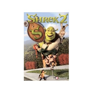 Livro - Shrek 2 - Col. Popcorn Elt Readers - Hughes