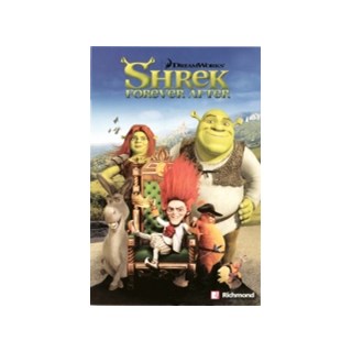 Livro - Shrek Forever After - Col. Popcorn Elt Readers - Hughes