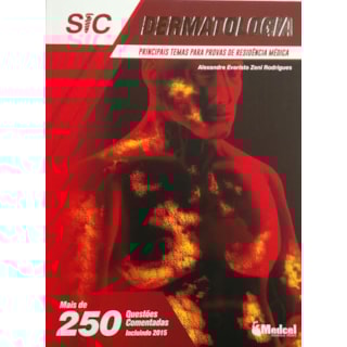 Livro - SIC Dermatologia 2015 - Rodrigues Livro - SIC Dermatologia 2015 - Rodrigues