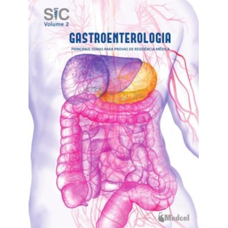 Livro - SIC Gastroenterologia 2013 vol 2 - Livro - SIC Gastroenterologia 2013 vol 2 -