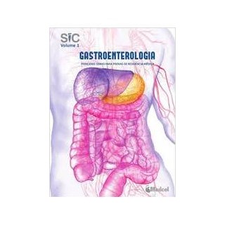 Livro - Sic Gastroenterologia Vol 1 2014 - Medcel