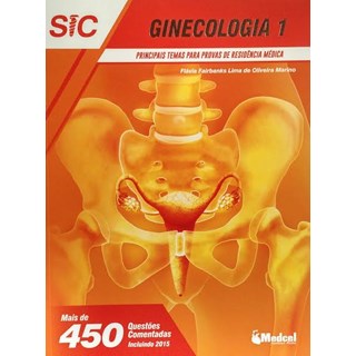 Livro - Sic - Ginecologia 1 - Marino