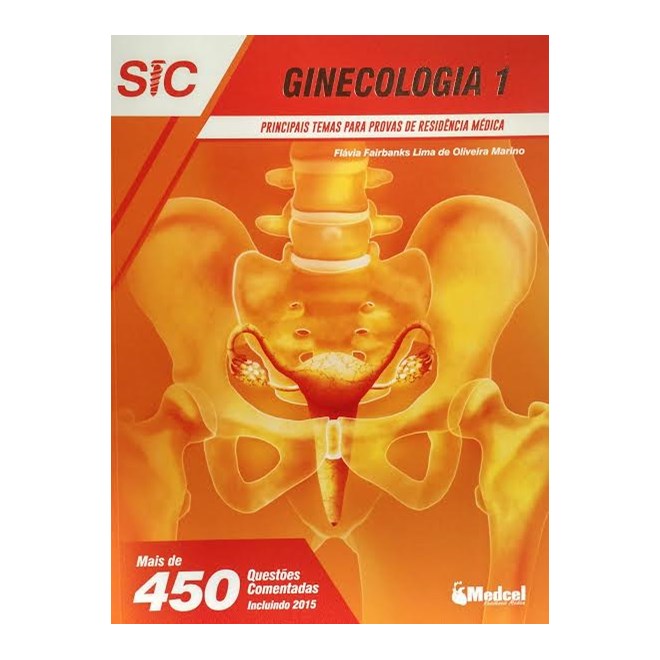 Livro - Sic - Ginecologia 1 - Marino