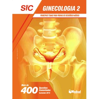 Livro - Sic Ginecologia 2 - Marino
