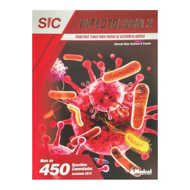 Livro - SIC Infectologia 2 2015 - Costa