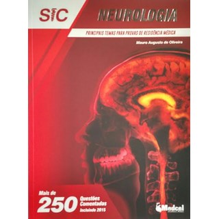 Livro - Sic Neurologia - Oliveira